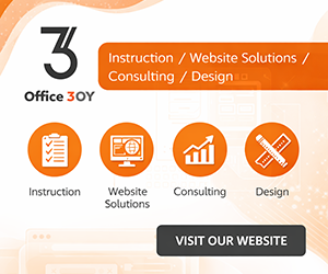 オフィススリーオーワイバナー