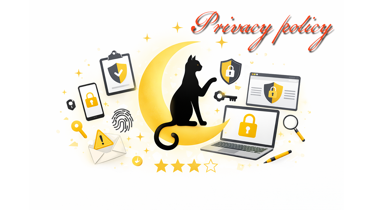 プライバシーポリシー